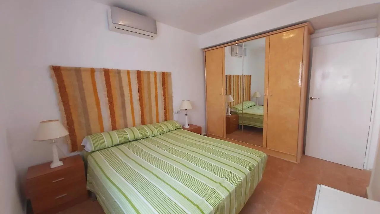 Villa Panorama El Mediterraneo A Tus Pies. Salobreña Španělsko