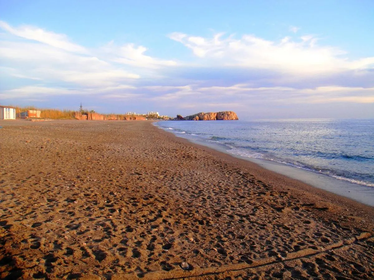 Villa Panorama El Mediterraneo A Tus Pies. Salobreña Apartmán