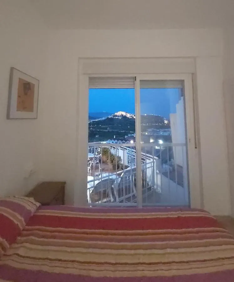 Villa Panorama El Mediterraneo A Tus Pies. Salobreña