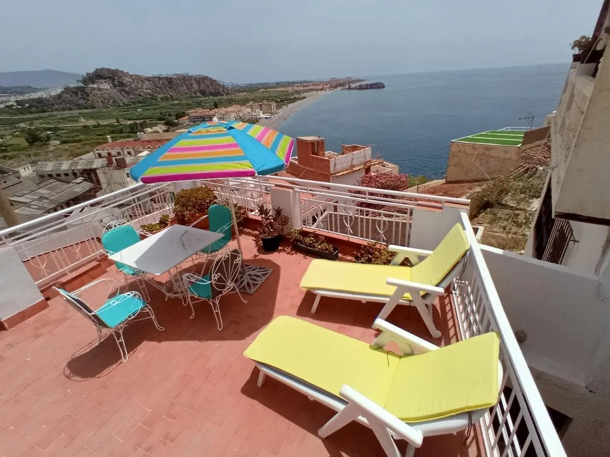 Villa Panorama El Mediterraneo A Tus Pies. Salobrena