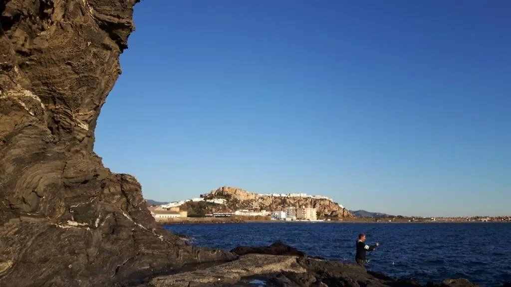 Villa Panorama El Mediterraneo A Tus Pies. Salobrena