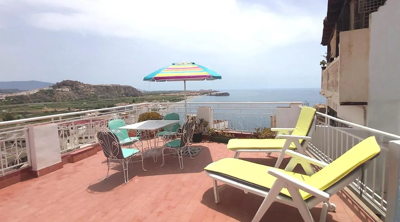 Apartment Villa Panorama El Mediterraneo A Tus Pies. Salobrena