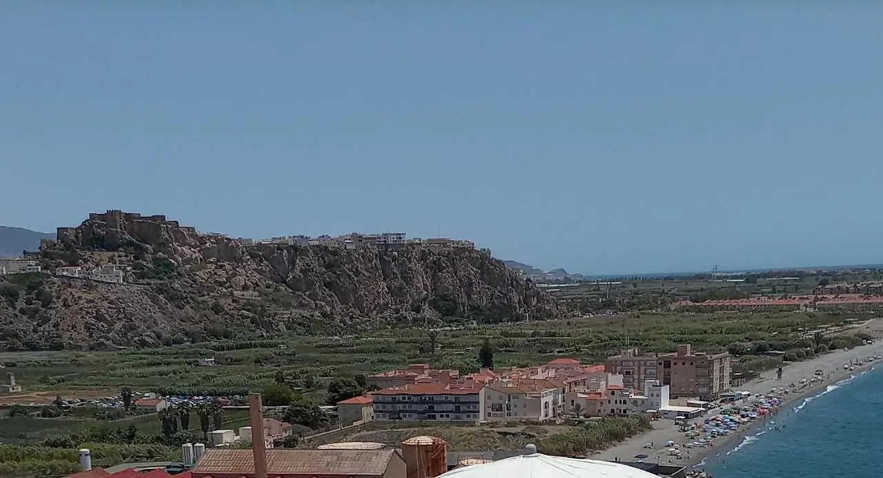 Villa Panorama El Mediterraneo A Tus Pies. Salobrena 0*,