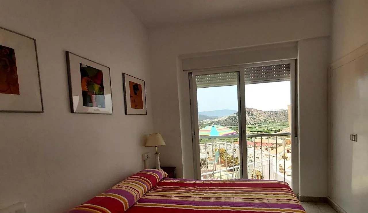 Apartment Villa Panorama El Mediterraneo A Tus Pies. Salobrena