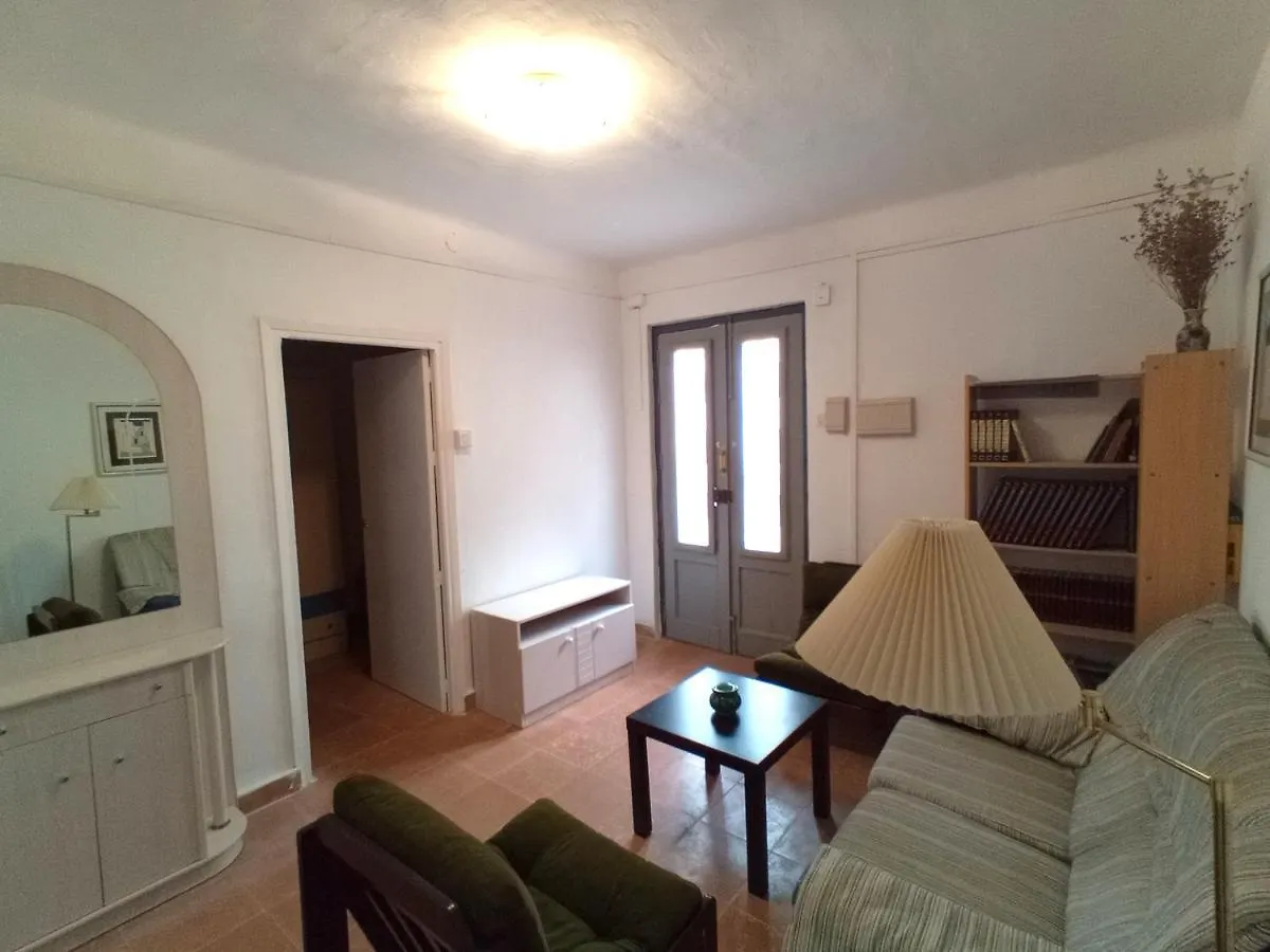 Apartment Villa Panorama El Mediterraneo A Tus Pies. Salobrena Spain