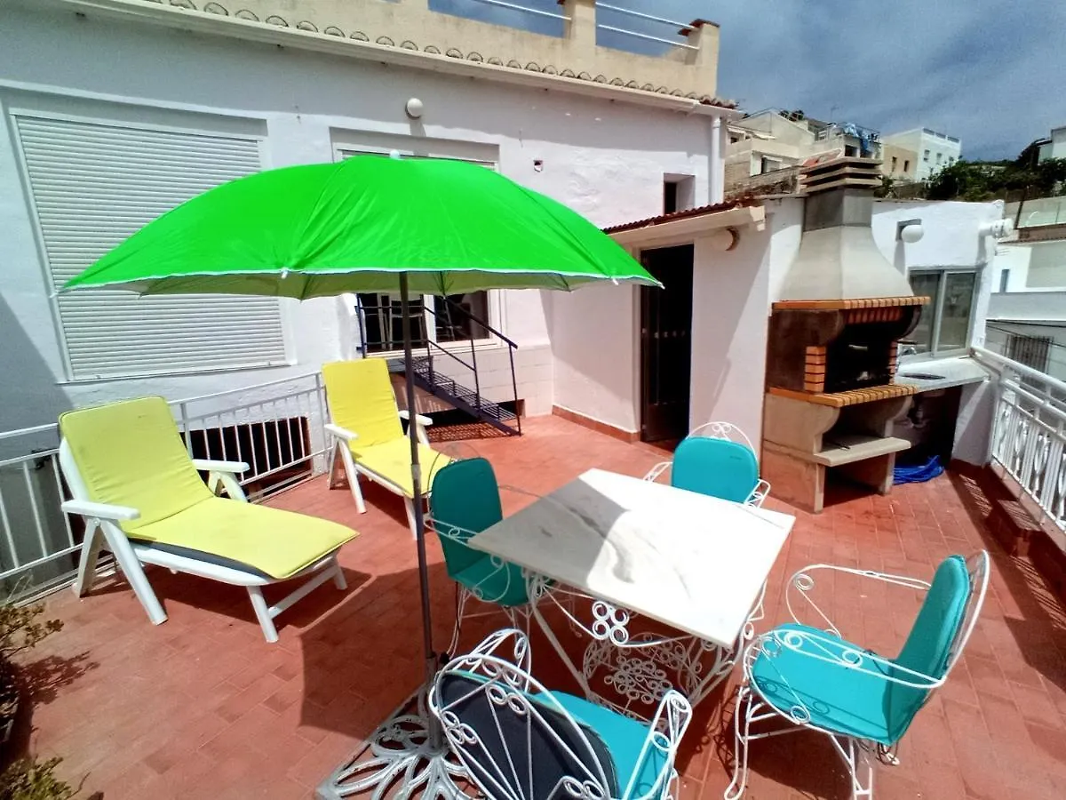 Villa Panorama El Mediterraneo A Tus Pies. Salobrena