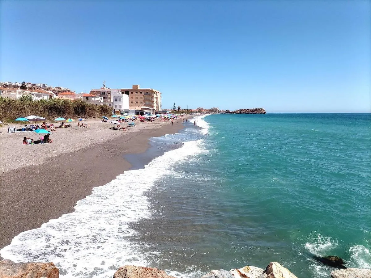 Villa Panorama El Mediterraneo A Tus Pies. Salobrena 0*,